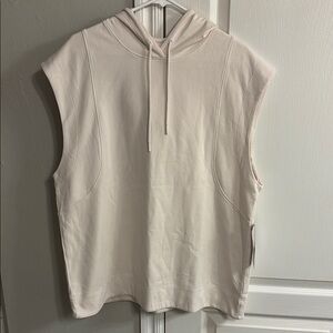 Athleta Sundown Sweatshirt Tank